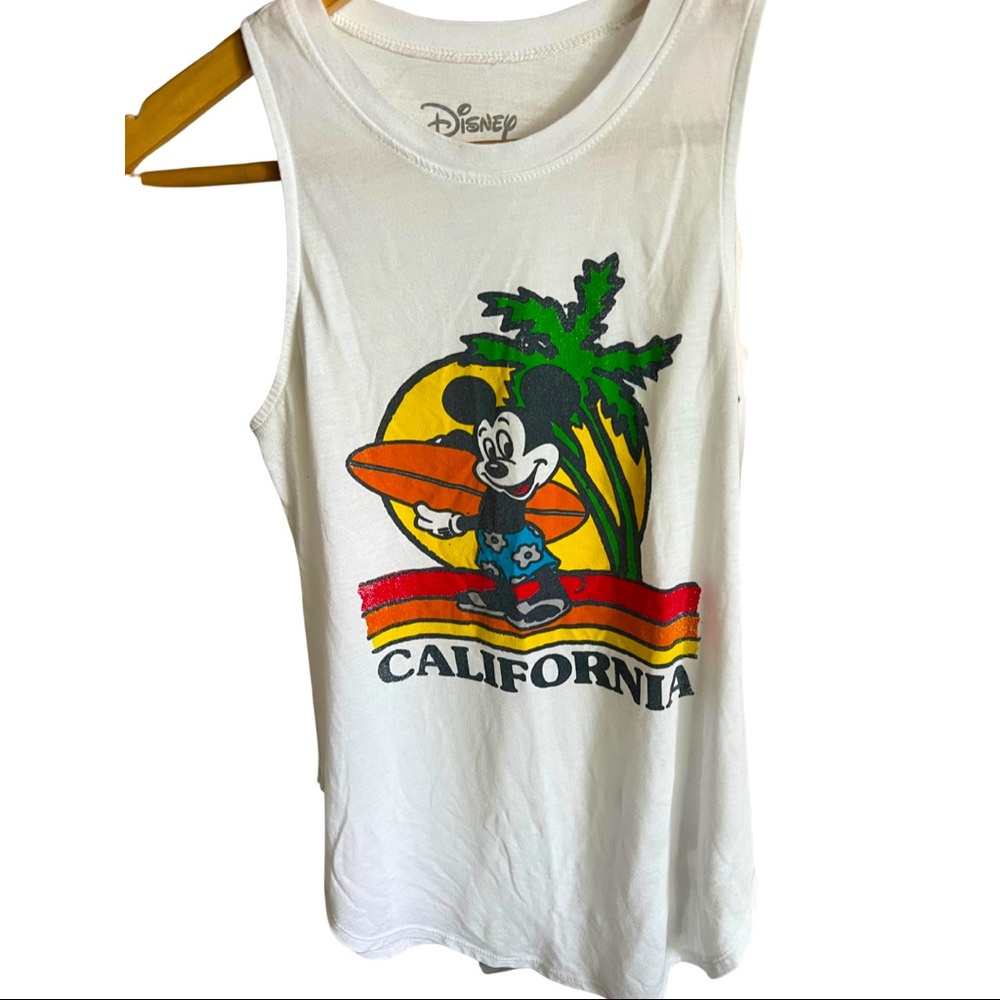 Disney Mickey California Tank